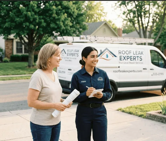 Roof Leak Repair Robbins, CA FAQs