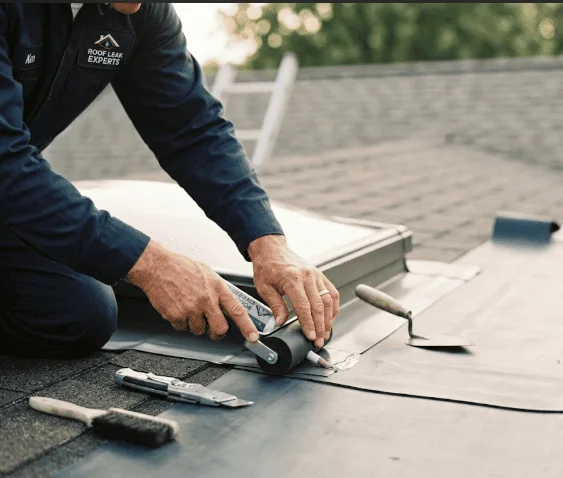 Why choose Roof Leak Repair in Robbins, CA